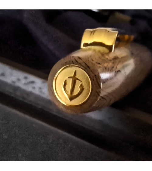 Stylo-plume Sailor Naginata Togi Ebonite Syokei, bec or largeur B, édition limitée