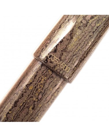 Stylo-plume Sailor Naginata Togi Ebonite Syokei, bec or largeur B, édition limitée