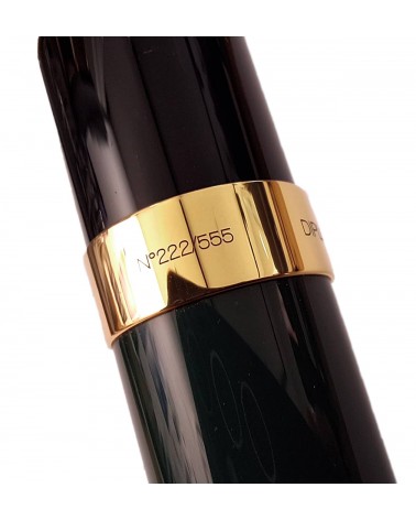 Stylo-plume Diplomat XO Vert laqué, série limitée à 555 exemplaires