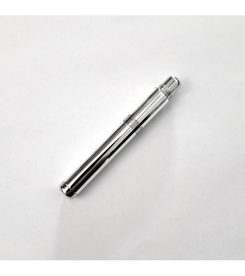 Roller Waldmann Voyager, argent massif sterling 925