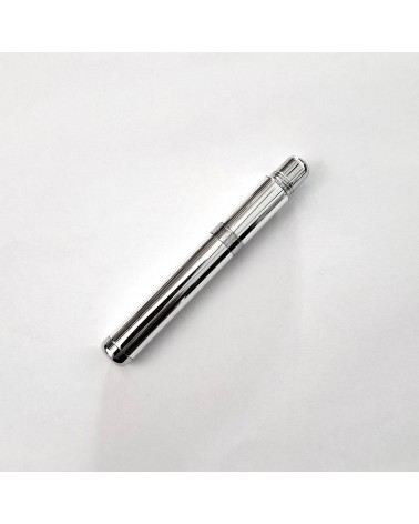 Roller Waldmann Voyager, argent massif sterling 925