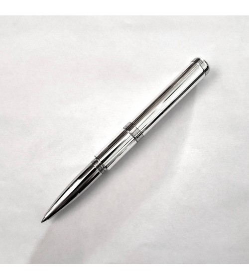 Roller Waldmann Voyager, argent massif sterling 925