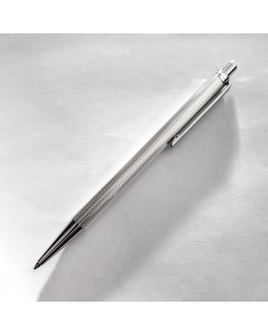 Stylo-bille Waldmann Eco Grains d’orge, argent massif sterling 925