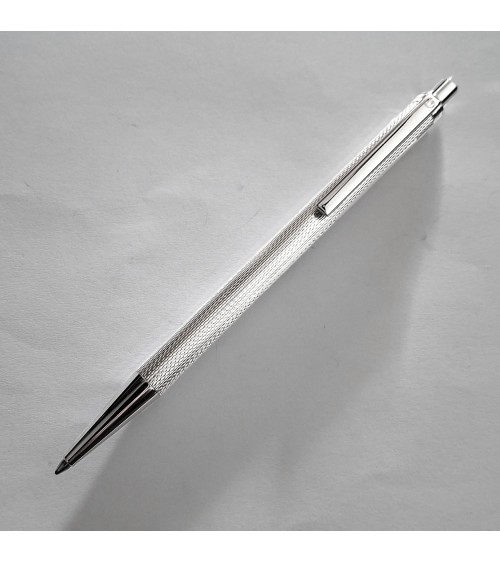 Stylo-bille Waldmann Eco Grains d’orge, argent massif sterling 925