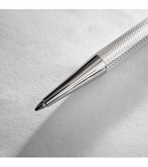 Stylo-bille Waldmann Eco Grains d’orge, argent massif sterling 925