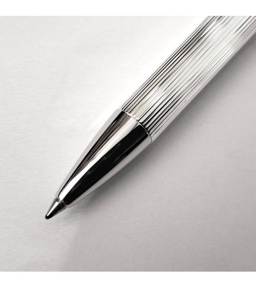 Roller gel Waldmann Liberty 6929 argent massif sterling 925