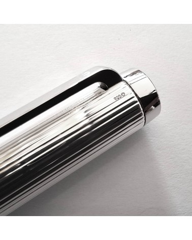 Roller gel Waldmann Liberty 6929 argent massif sterling 925