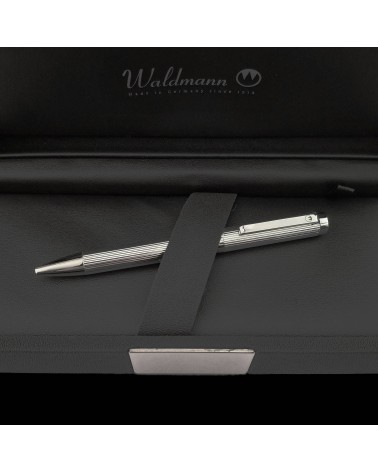 Roller gel Waldmann Liberty 6929 argent massif sterling 925