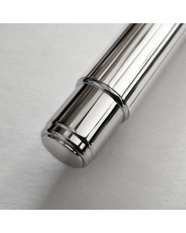 Stylo-plume Waldmann Commander 23, argent massif sterling 925