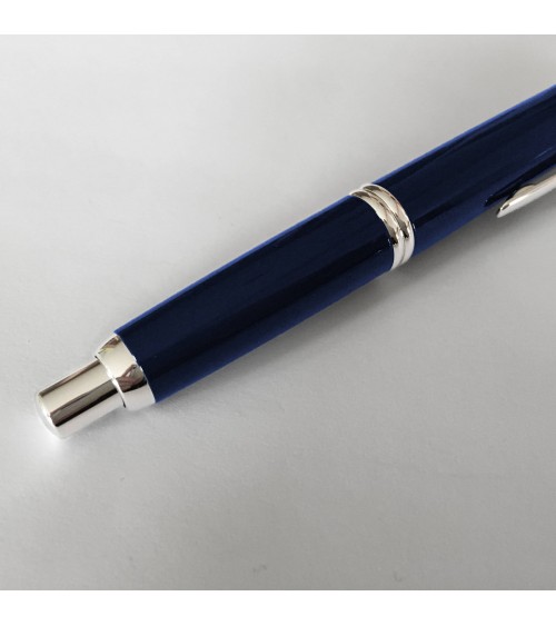 Stylo-plume Pilot Capless Bleu foncé