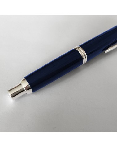 Stylo-plume Pilot Capless Bleu foncé