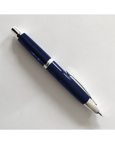 Stylo-plume Pilot Capless Bleu foncé