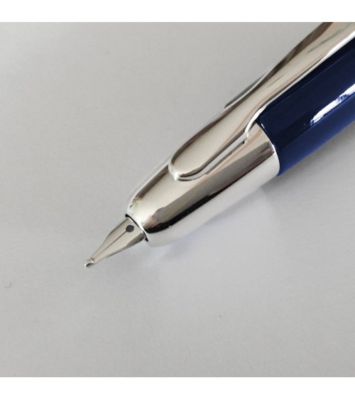 Stylo-plume Pilot Capless Bleu foncé