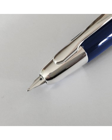 Stylo-plume Pilot Capless Bleu foncé