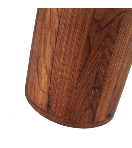 Pot à crayons Patrick Guénat en bois d’if