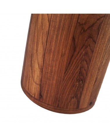 Pot à crayons Patrick Guénat en bois d’if