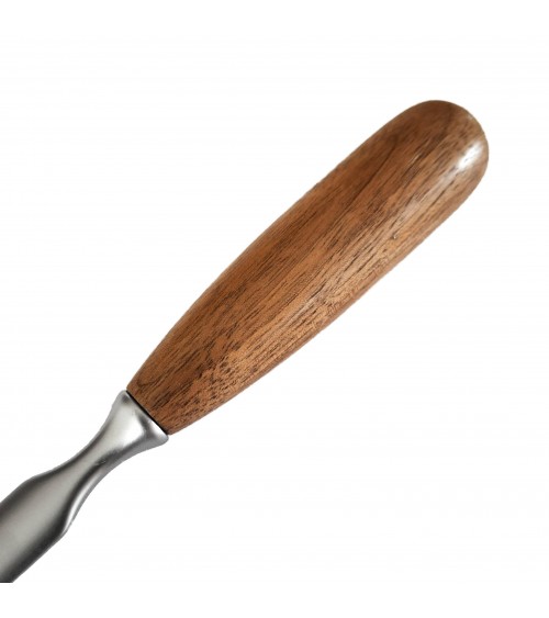 Ouvre-lettres Hoizart, manche en bois de noyer