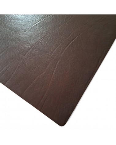 Sous-main PA Allgäu cuir marron, 43 x 63 cm