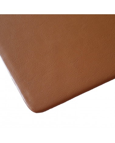 Sous-main PA Impuls cuir cognac, 43 x 62 cm