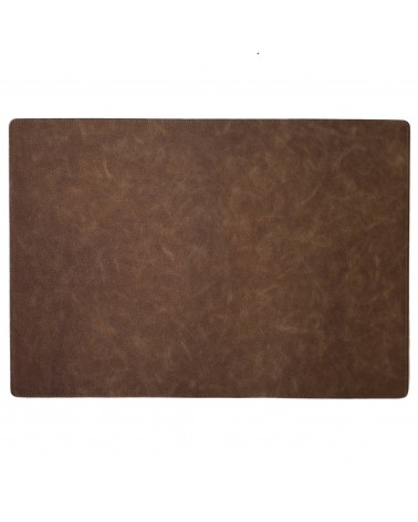 Sous-main PA Montana cuir brun clair, 43 x 63 cm