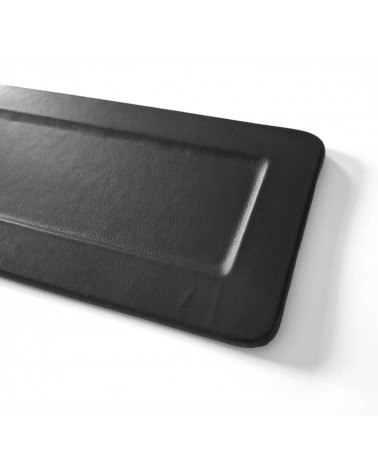 Plateau porte stylo PA cuir noir