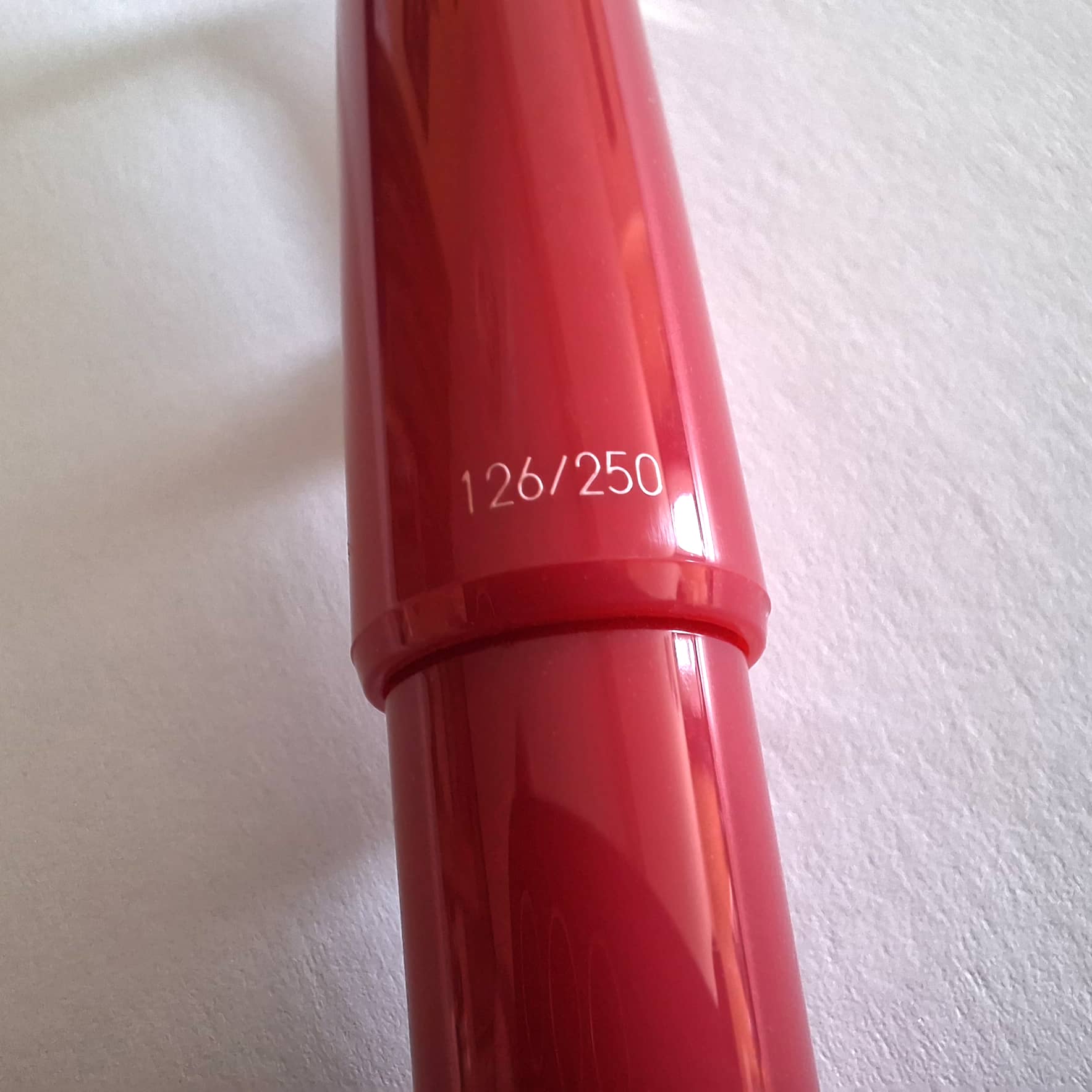 Stylo-plume Sailor 1911L Ringless Kyoto Garden Nishiki Goi (Rouge)