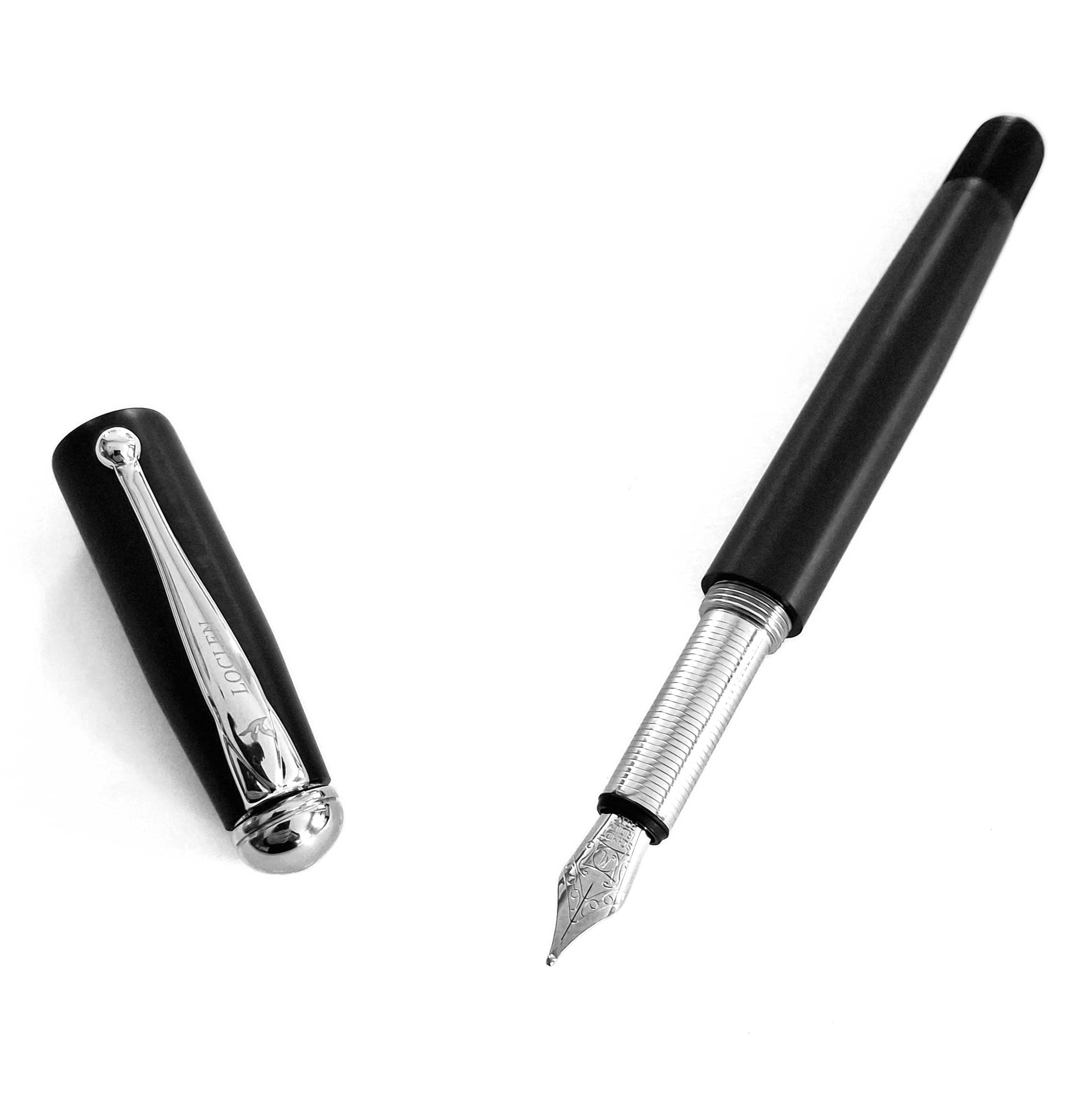 Stylo-pluzme Loclen Classica noir