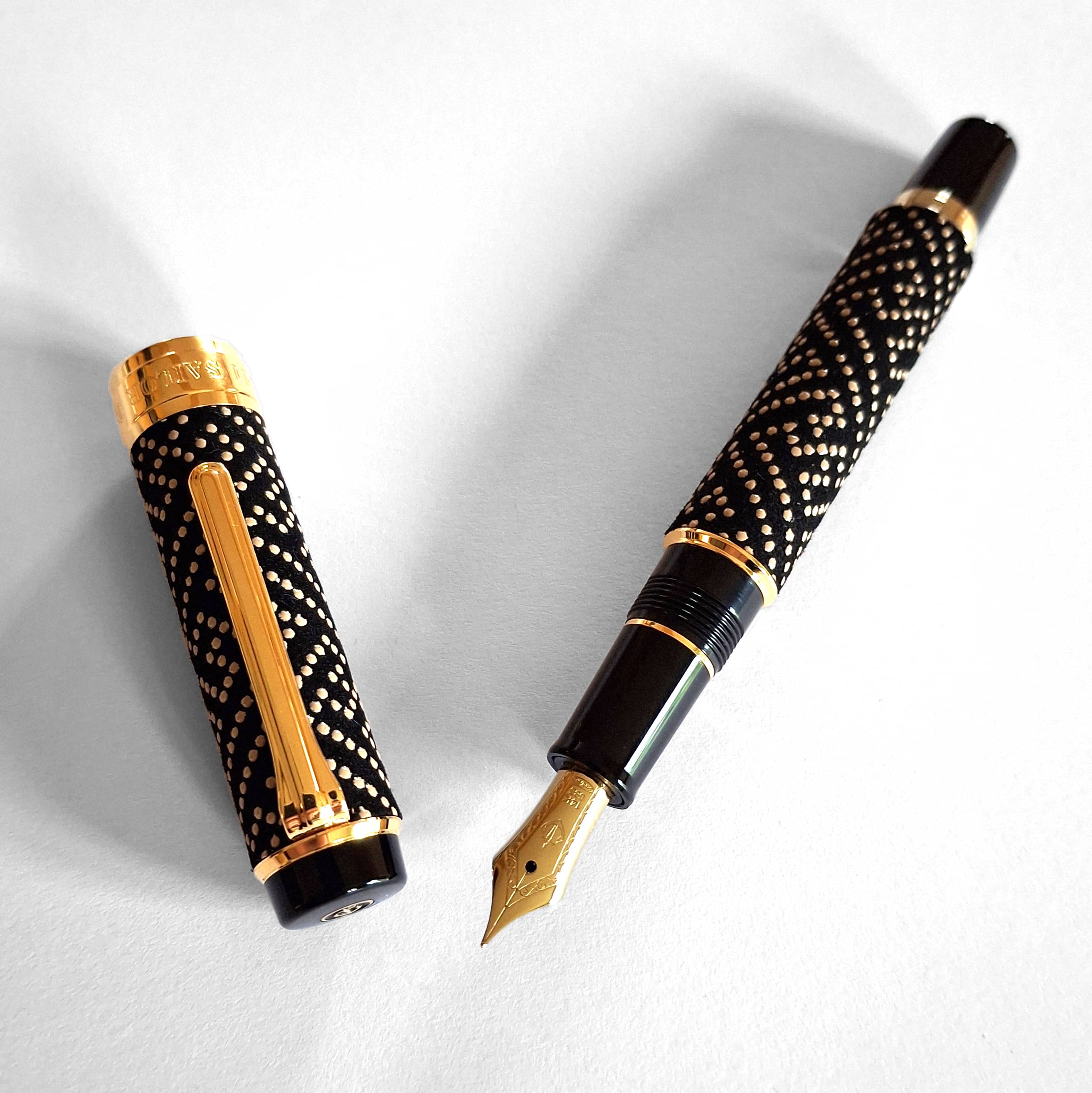 Stylo-plume Sailor Kosyu Inden Sayagata