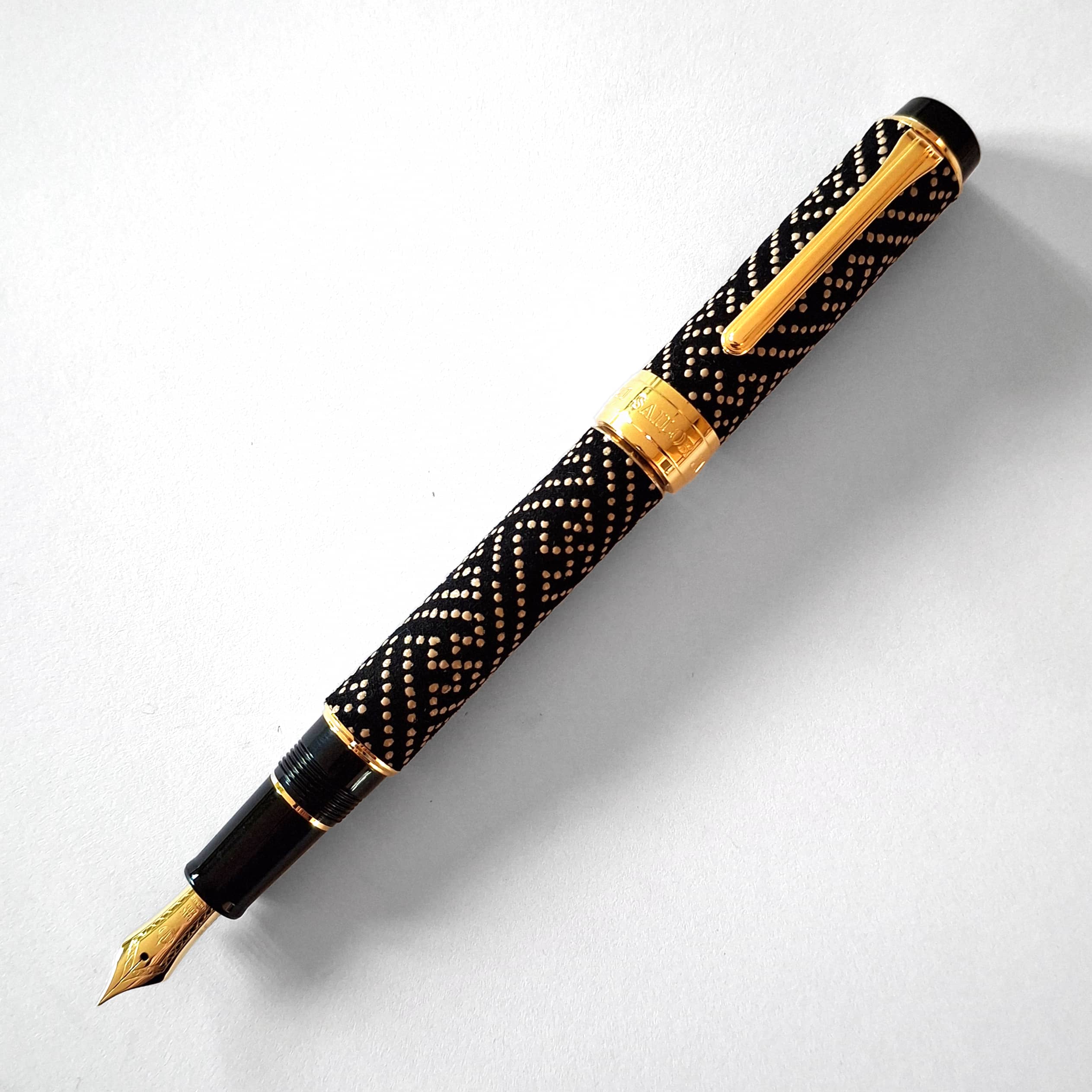 Stylo-plume Sailor Kosyu Inden Sayagata