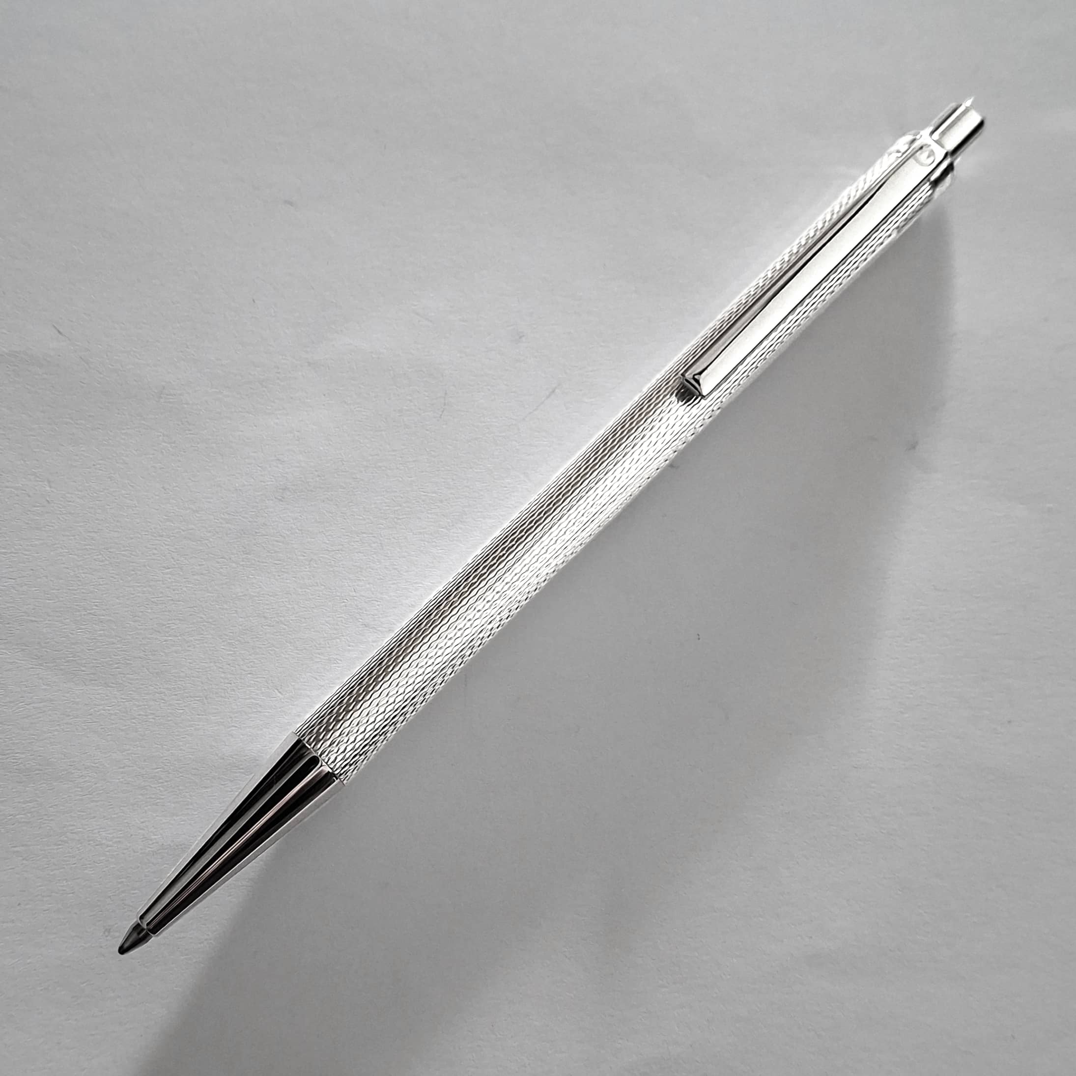 Stylo-bille Waldmann Eco grains d’orge