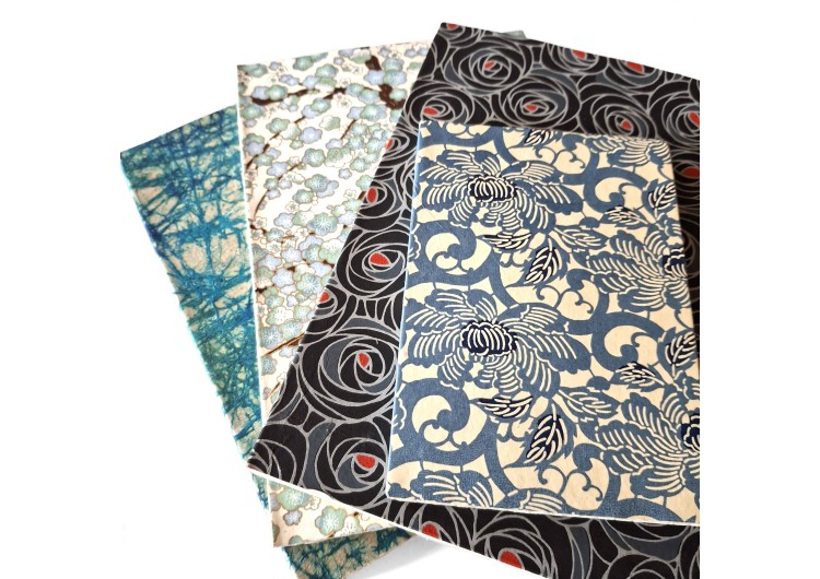 Les carnets Elam, tous différents ! - L'Ecritoire-design
